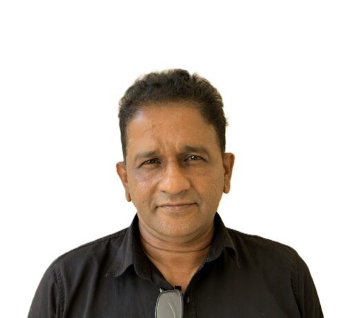 Mr. Thushara Karunarathne